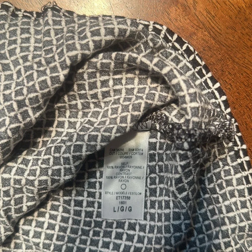 Ella moss top L (6027)